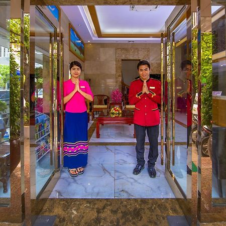 Unity Hotel Mandalay Exterior photo